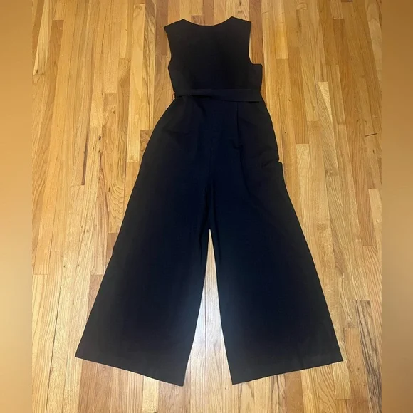Kate Spade Black Jumpsuit - Picture 4 of 5